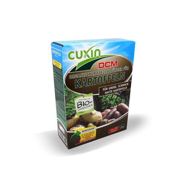 Cuxin DCM Spezialdünger Kartoffeln 1,5 kg