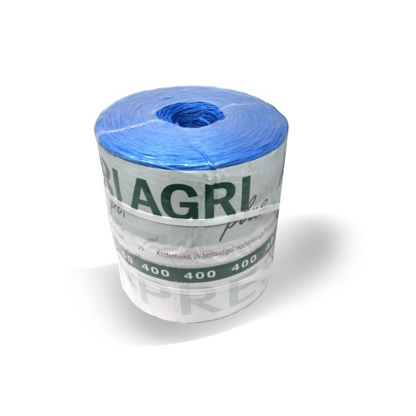 AgriPlus Pressengarn blau