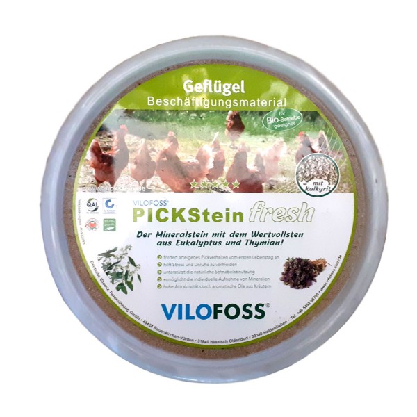 Vilofoss Pickstein fresh