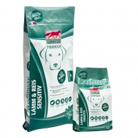 Landfuxx Sensitive Getreidefrei Hundefutter 15kg – Glutenfrei & Mit Natürlichem Geflügelprotein