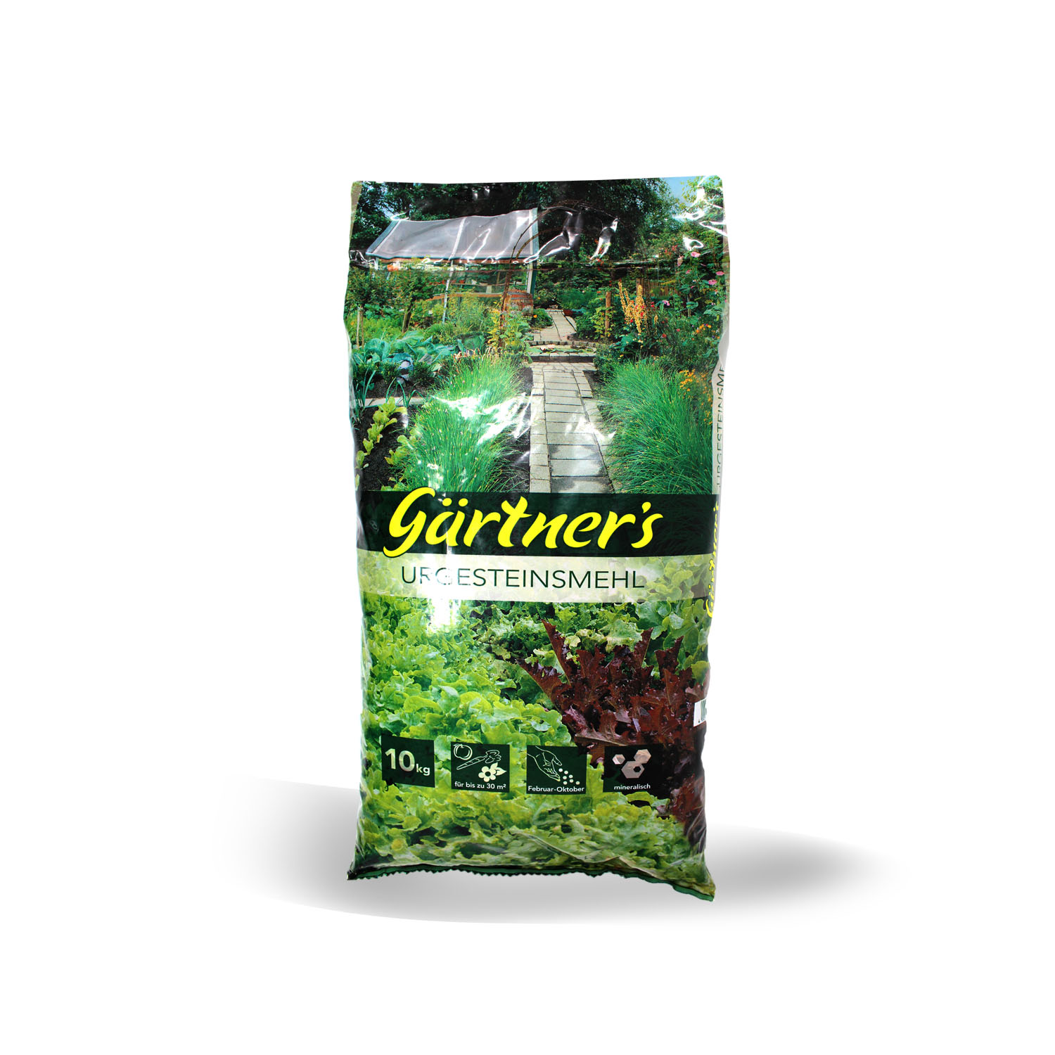 Gärtners Urgesteinsmehl 10 kg | Baumpflege | Garten | Haus & Garten