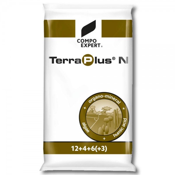 Compo Expert 5 - 25 kg TerraPlus N 12+4+6(+3+6) Gartendünger
